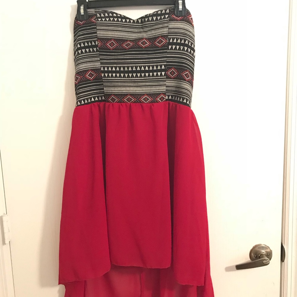 Homecoming dress